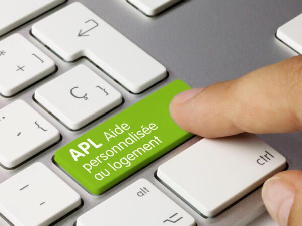 APL Aide personnalisée au logement @Adobe