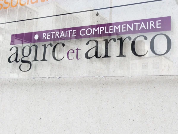 Le régime retaite Agird-Arcco @Adobe
