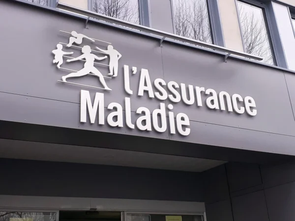 L'Assurance maladie. @Adobe