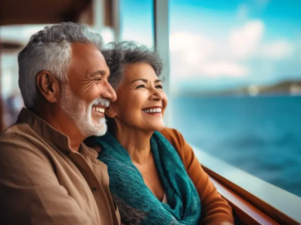 Ils vendent leurs biens pour vivre sur un bateau de croisière