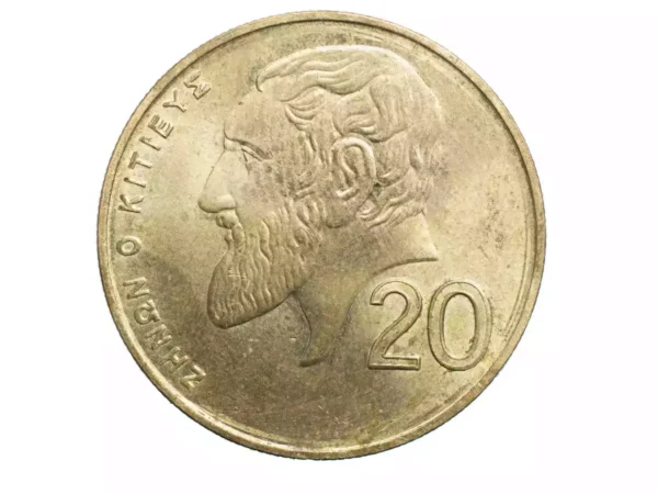 20 centimes euro chypre