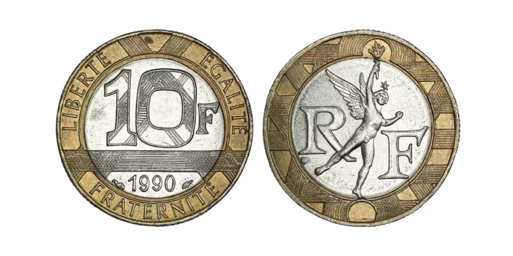 Quelle Est La Valeur Des Pi ces De 10 Francs Argent Au Quotidien