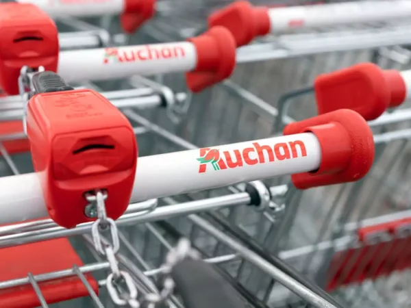 Auchan Chariot