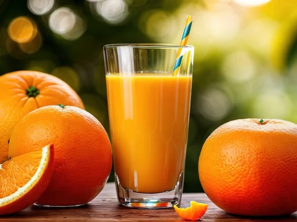 Votre jus d'orange matinal en péril : le marché mondial frappé par une crise