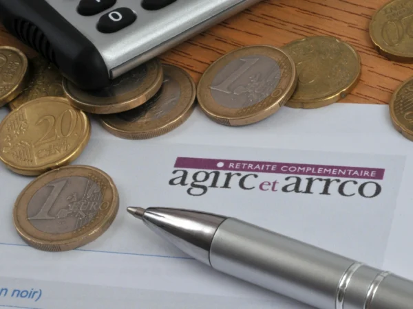 agirc arrco argent