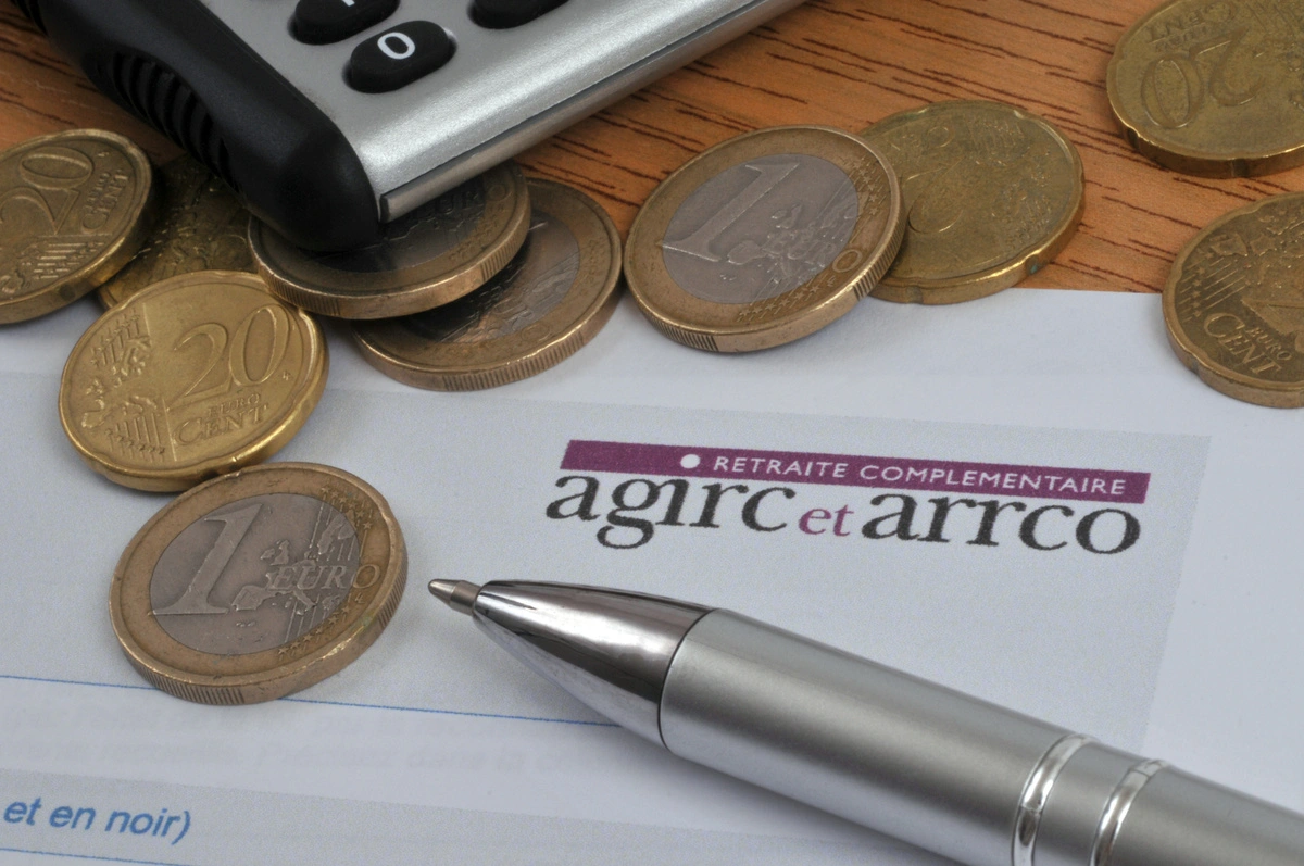 agirc arrco argent