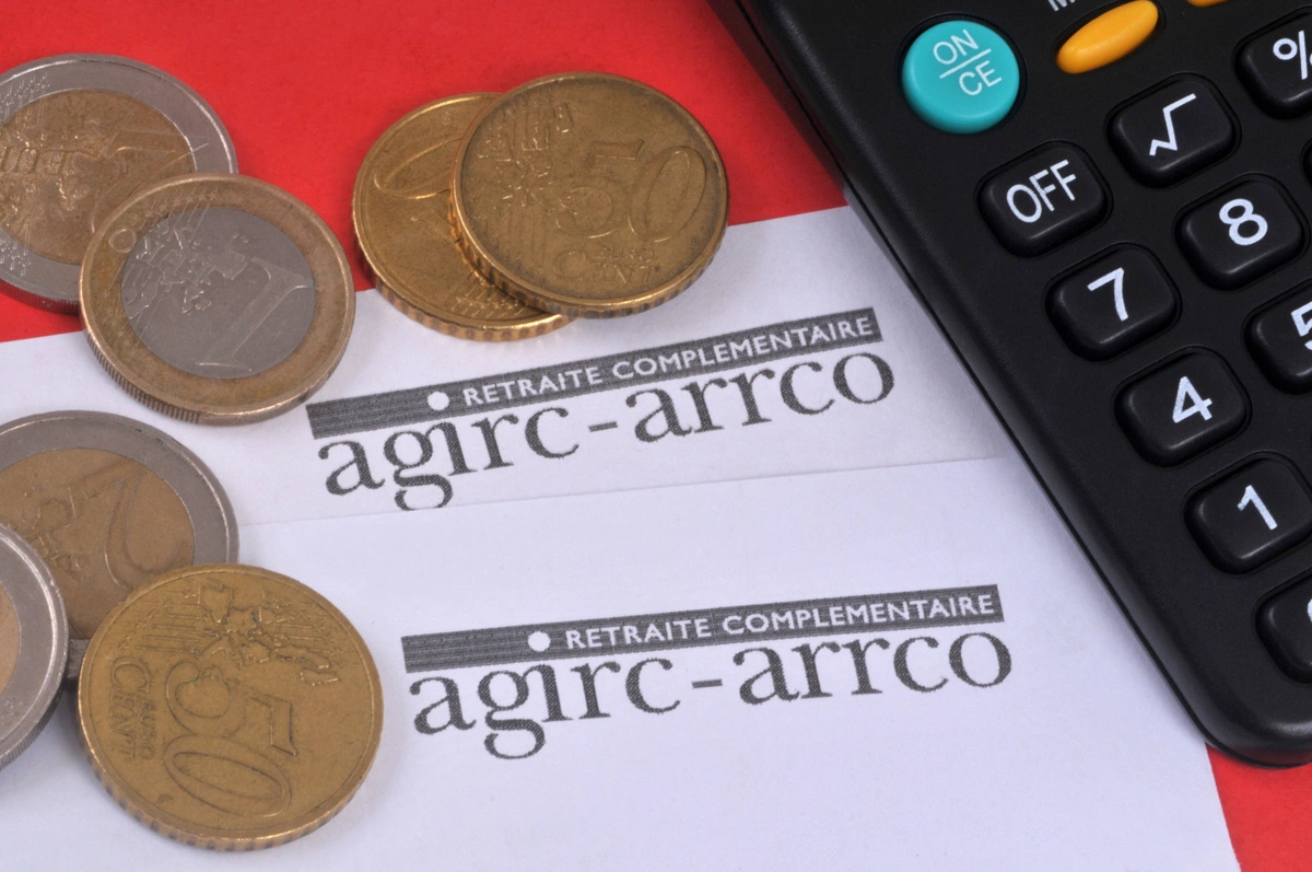 agirc arrco formulaire calculatrice