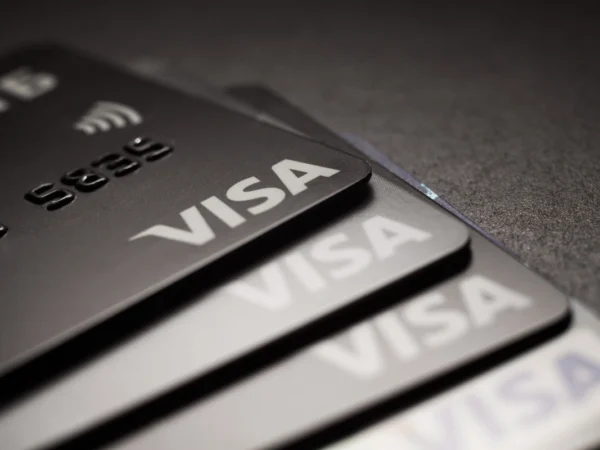 carte bancaire visa