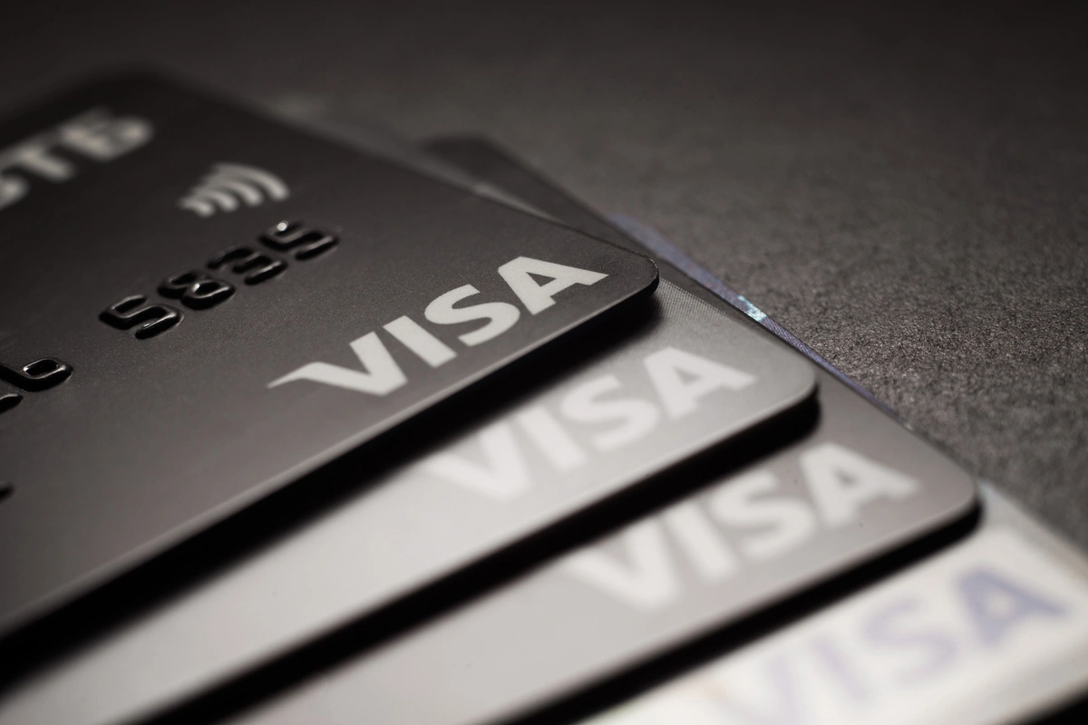 carte bancaire visa