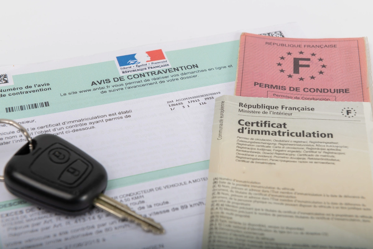 contravention