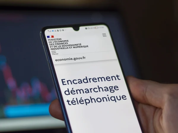 demarchage telephonique