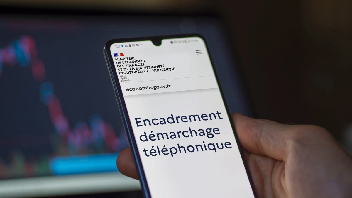 demarchage telephonique