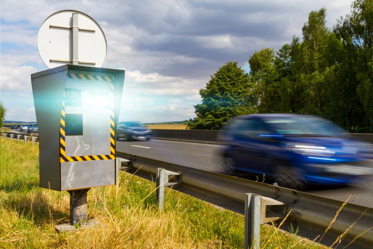 radars autoroute