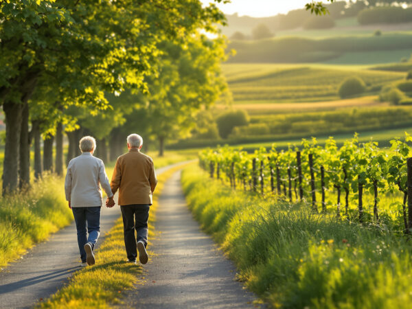 Campagne Sant&eacute; S&eacute;r&eacute;nit&eacute;