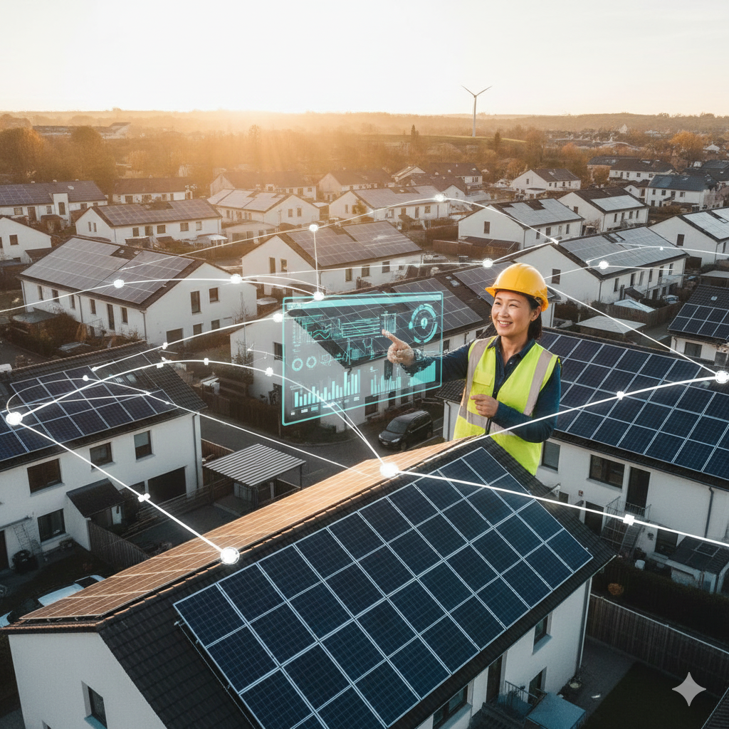 &eacute;nergie verte