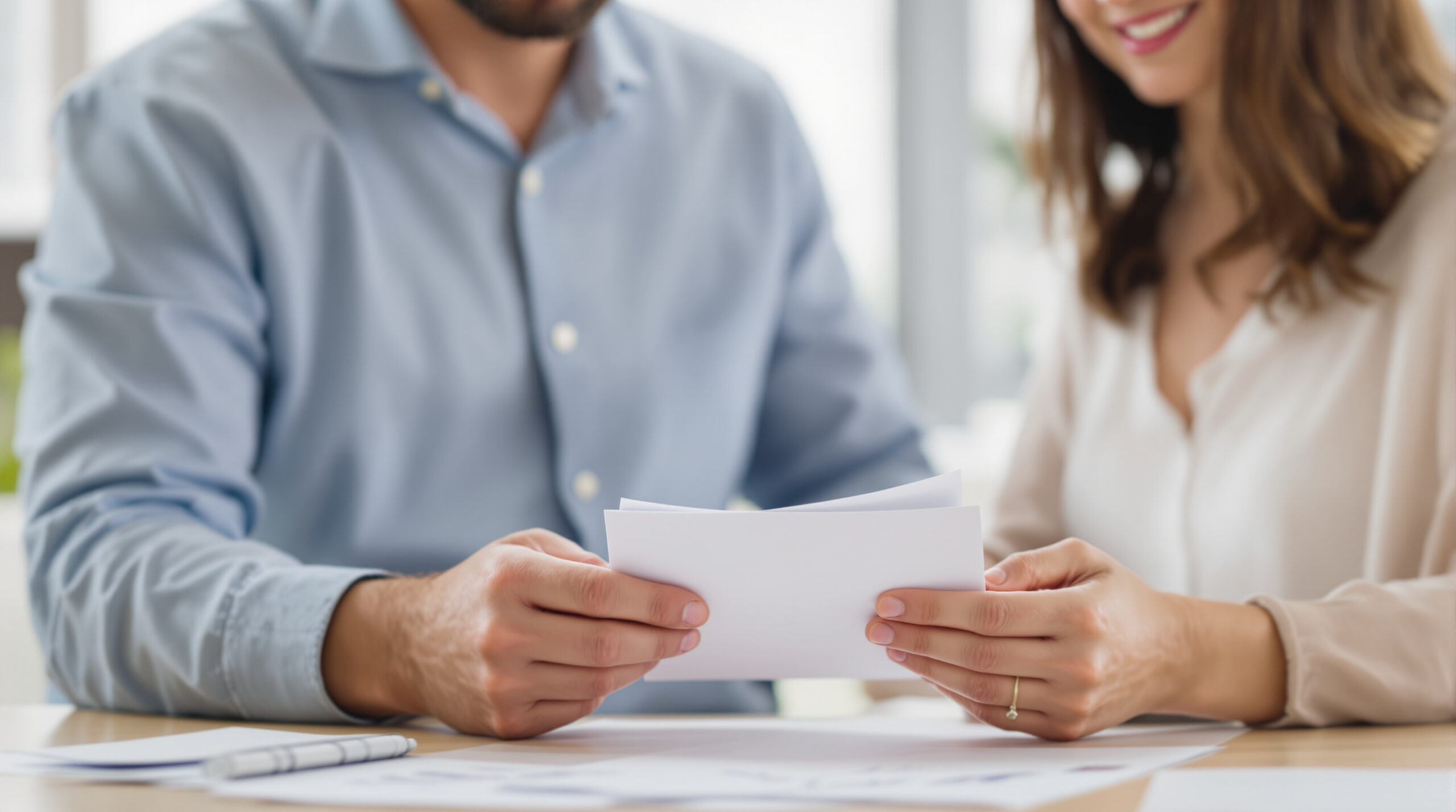 Horizon Budg&eacute;taire Lumineux