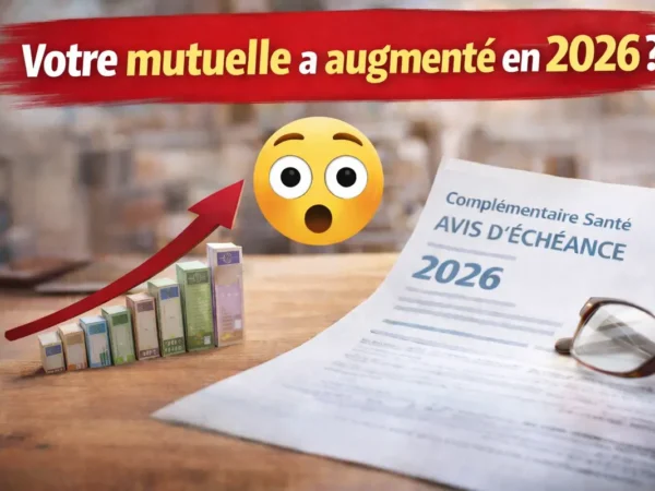 la mutuelle augmente