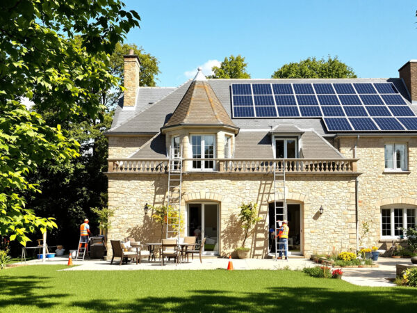 R&eacute;novation &Eacute;cologique Maison