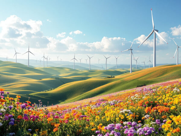 Transition &Eacute;nerg&eacute;tique Lumineuse