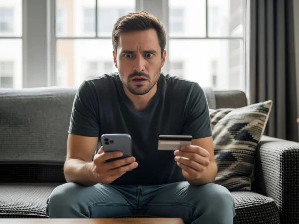 Ne scannez surtout pas ce QR code votre compte peut &ecirc;tre vid&eacute; en quelques minutes