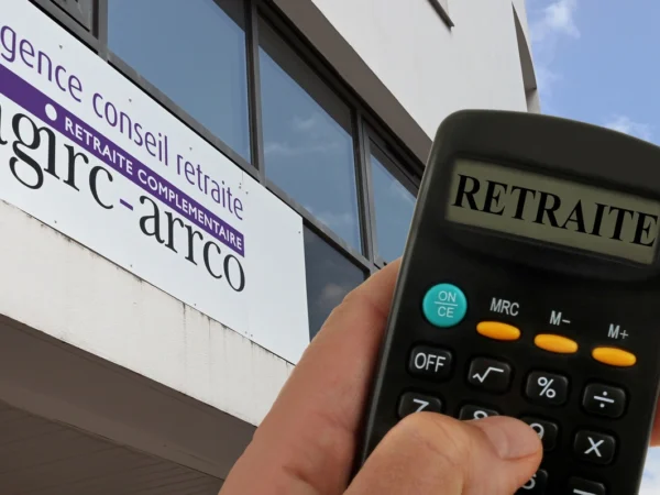 calcul retraite agirc