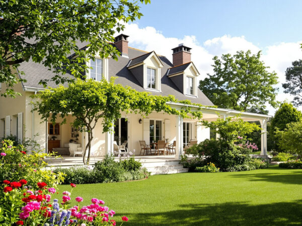 Jardin &Eacute;clair&eacute;