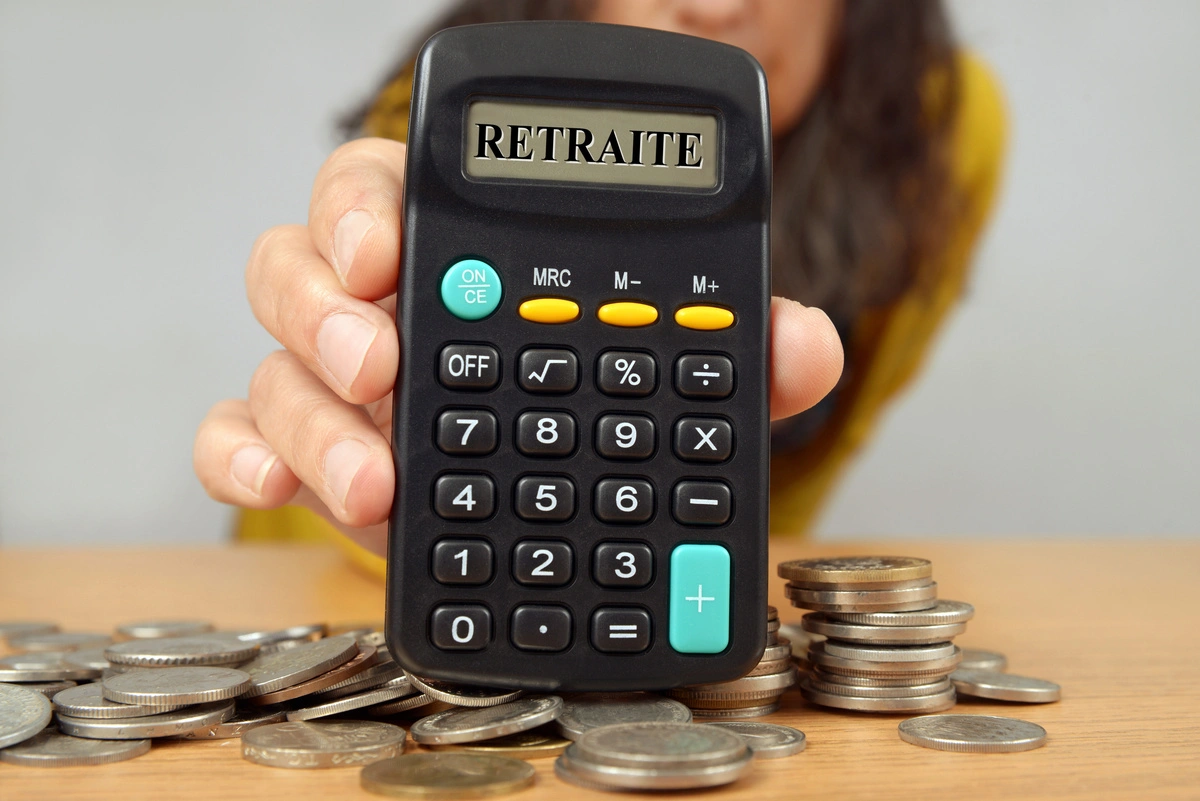 Calcul pension retraite