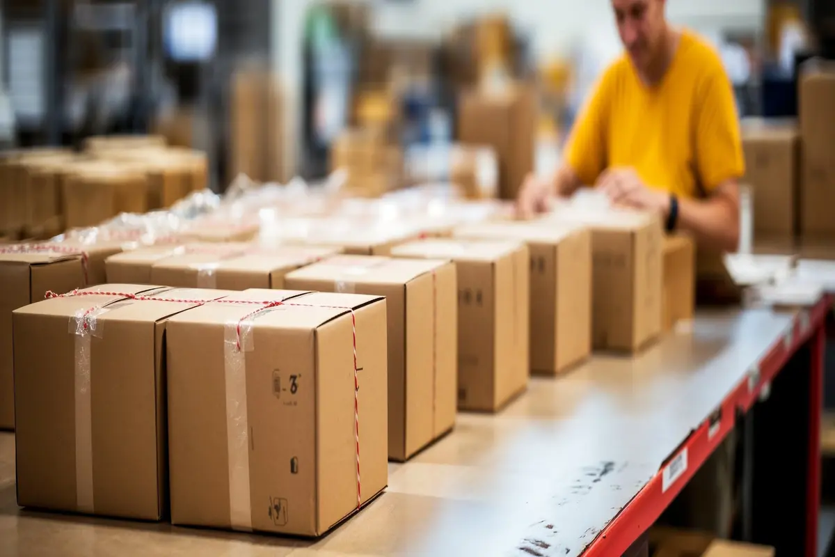 La fin d&rsquo;Amazon ? Le g&eacute;ant chinois JD.com arrive en France et promet une livraison ultra-rapide