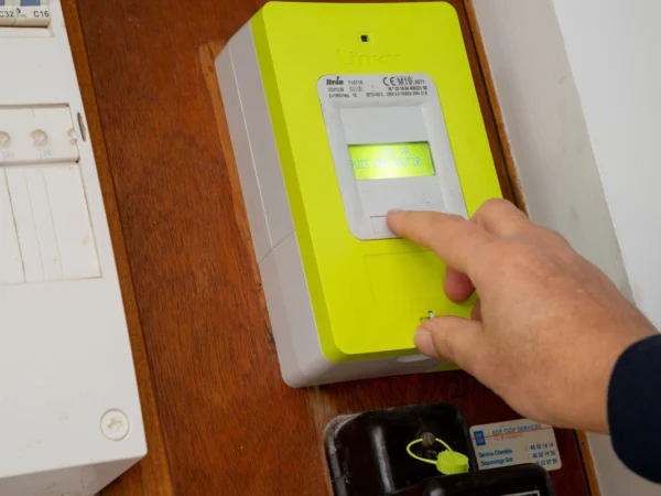 compteur linky option