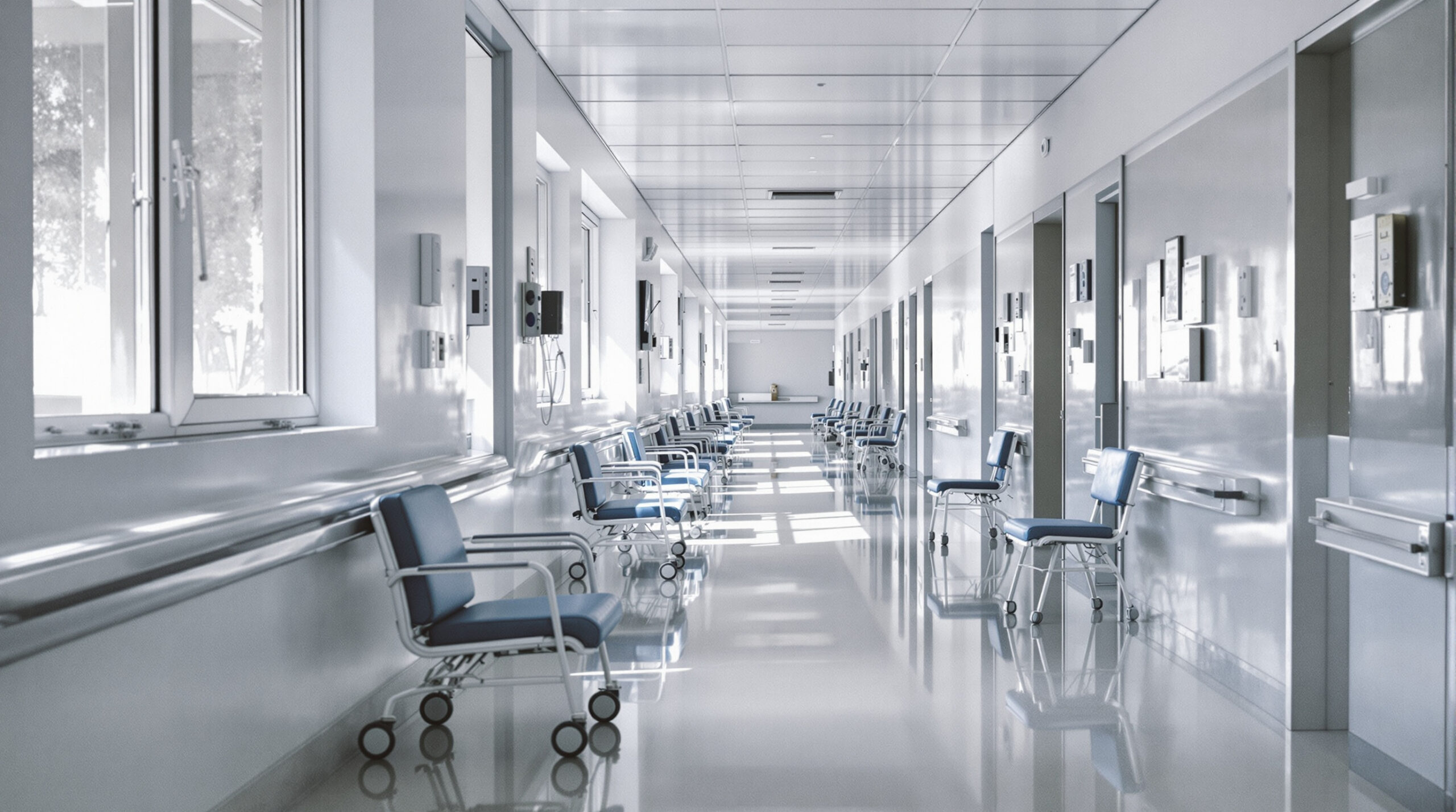 couloir_h&ocirc;pital_vide