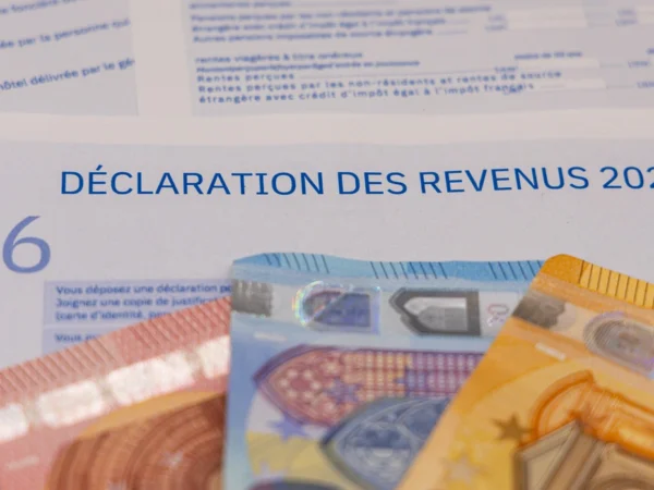 d&eacute;claration d'impots 2026
