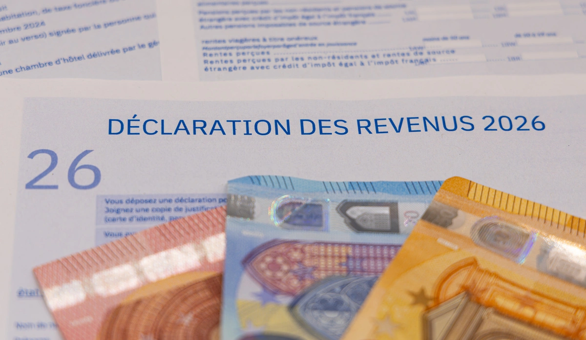 d&eacute;claration d'impots 2026