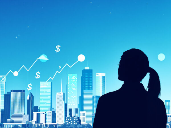 silhouette-urbaine-financi&egrave;re