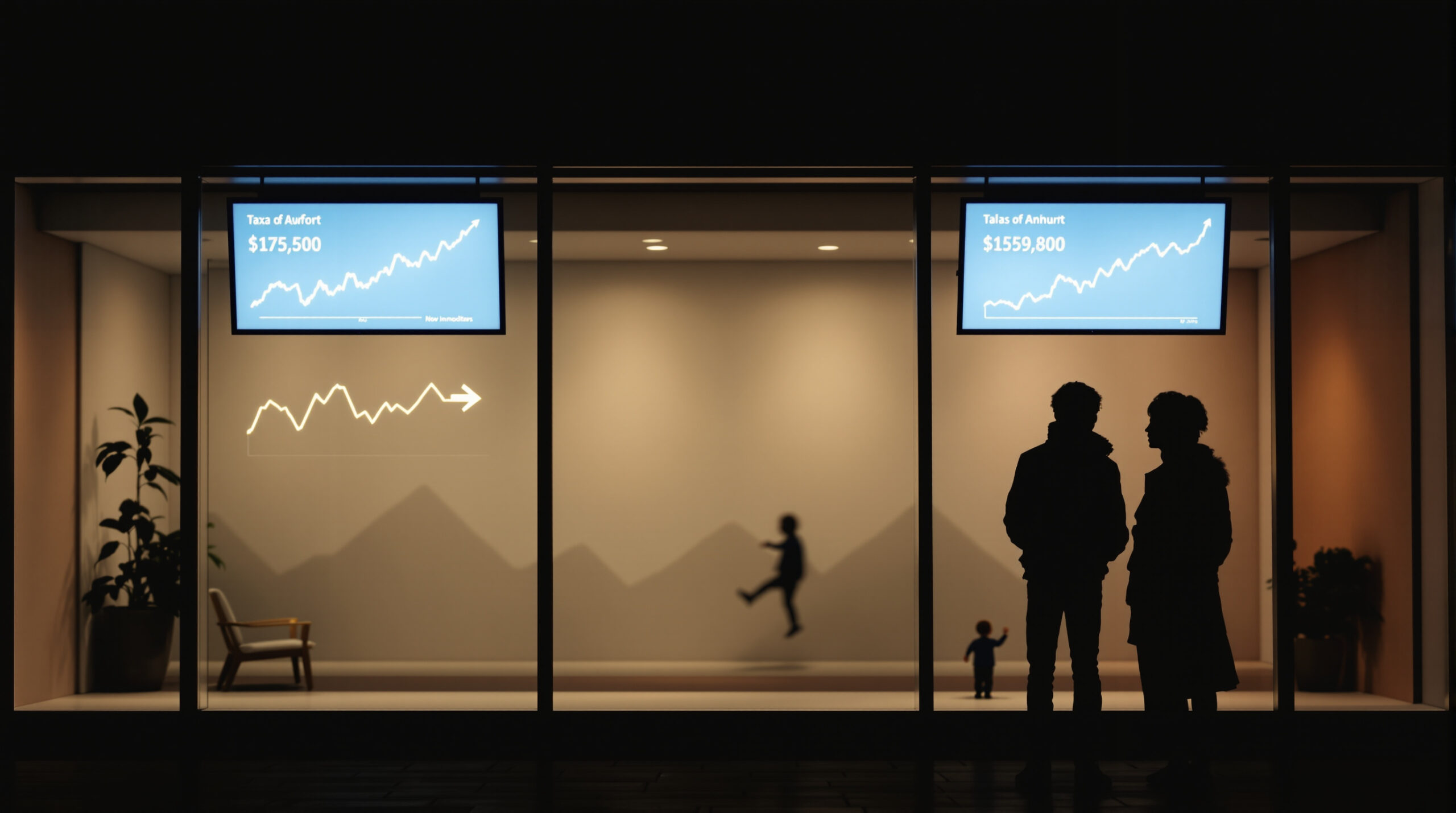 vitrine_agence_taux_emprunt