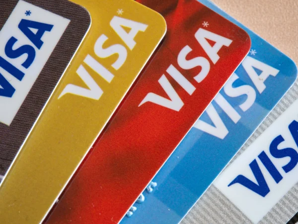 cartes bancaires visa