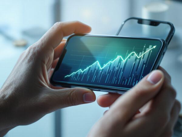 Croissance Financi&egrave;re Num&eacute;rique
