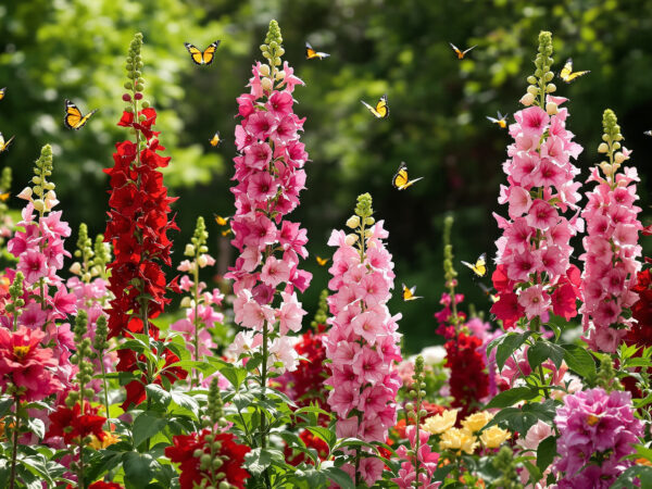 Pollinisation_Jardin_Monardes