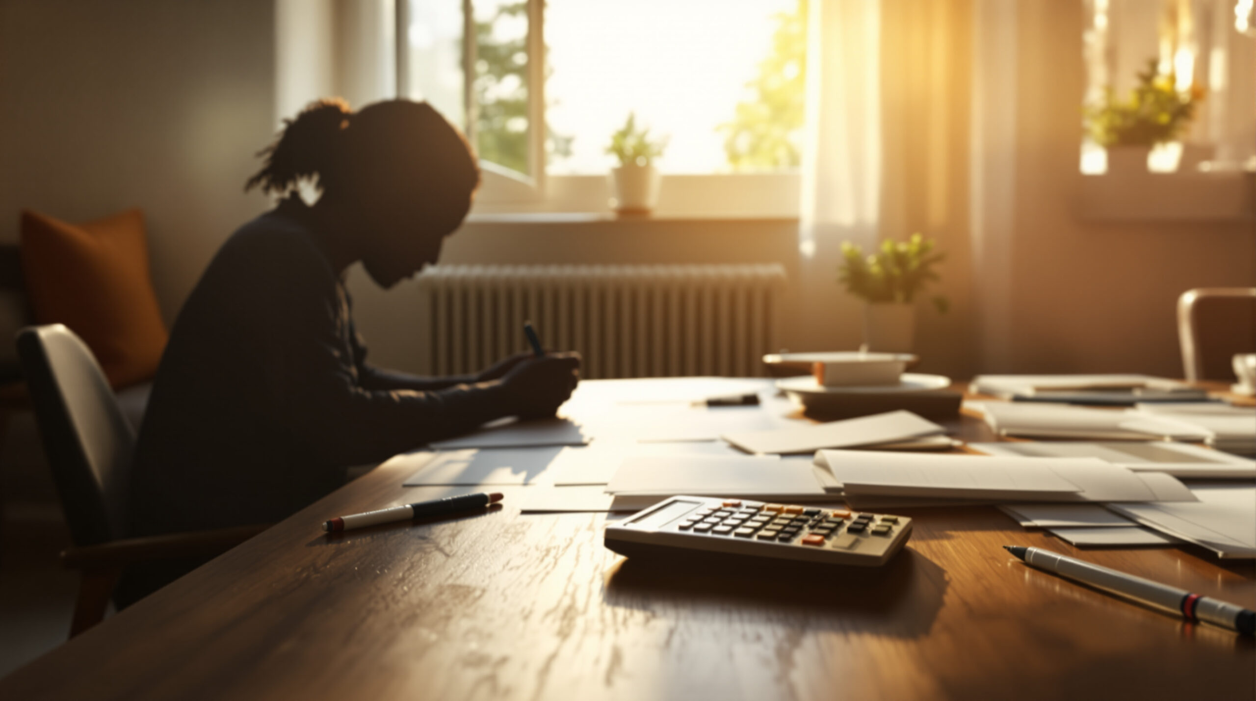 D&eacute;claration fiscale maison
