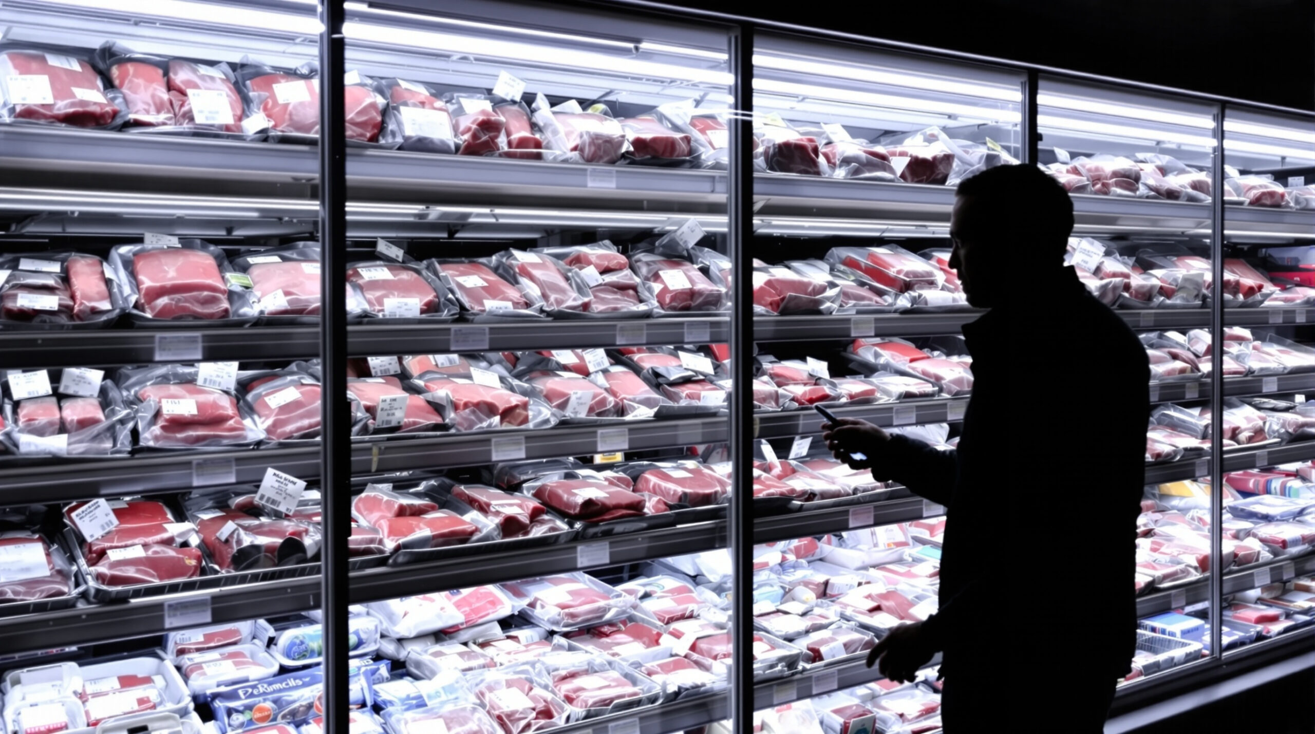 étagère_viande_supermarché