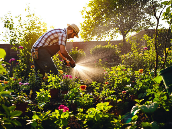 Jardinage_Matin_Arrosage