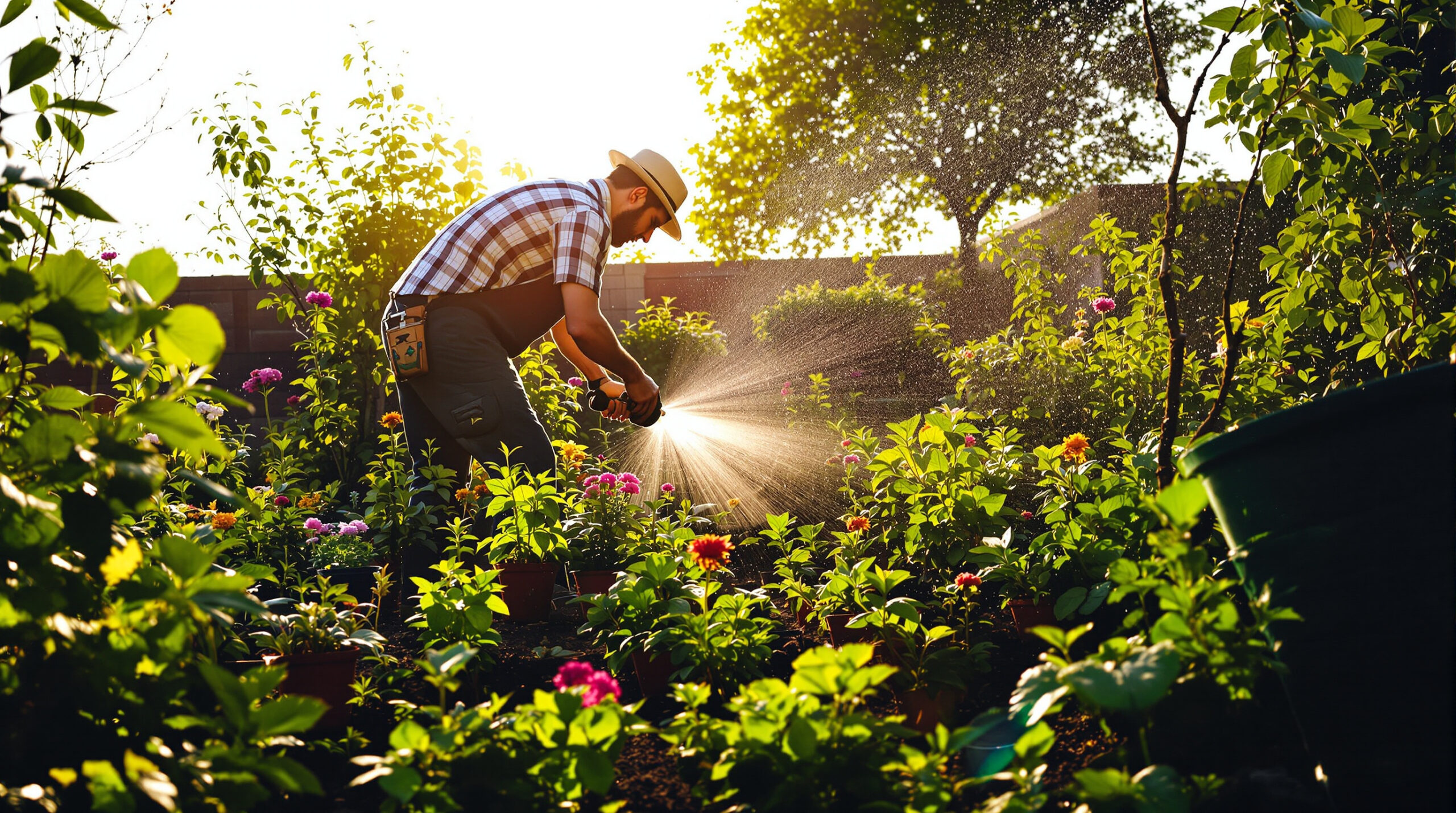 Jardinage_Matin_Arrosage