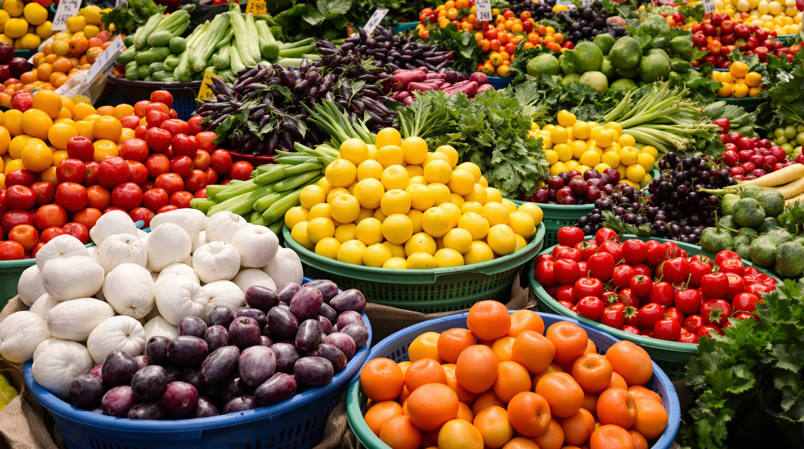 march&eacute;_alimentaire_couleurs_naturelles