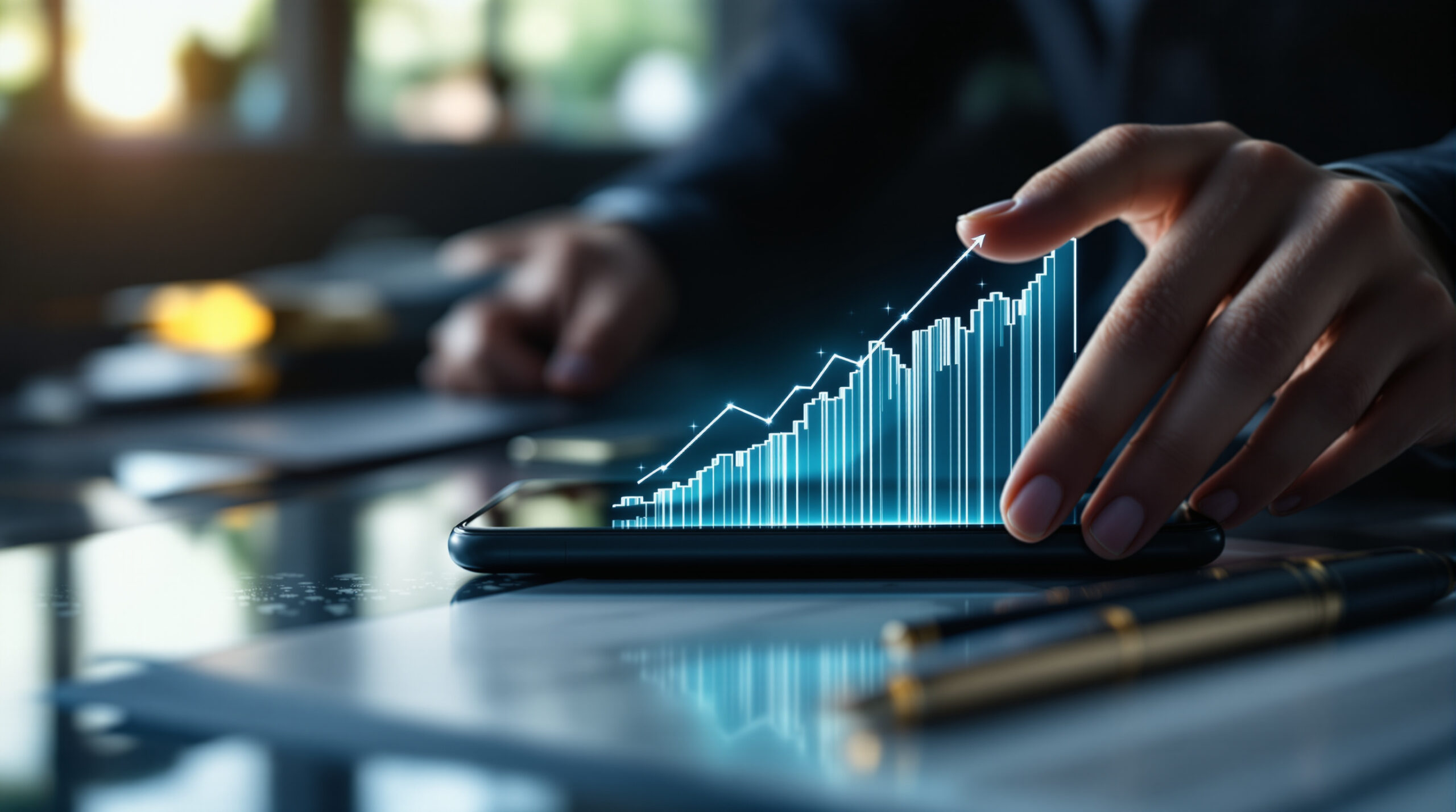 Réussite patrimoniale et gestion financière moderne
