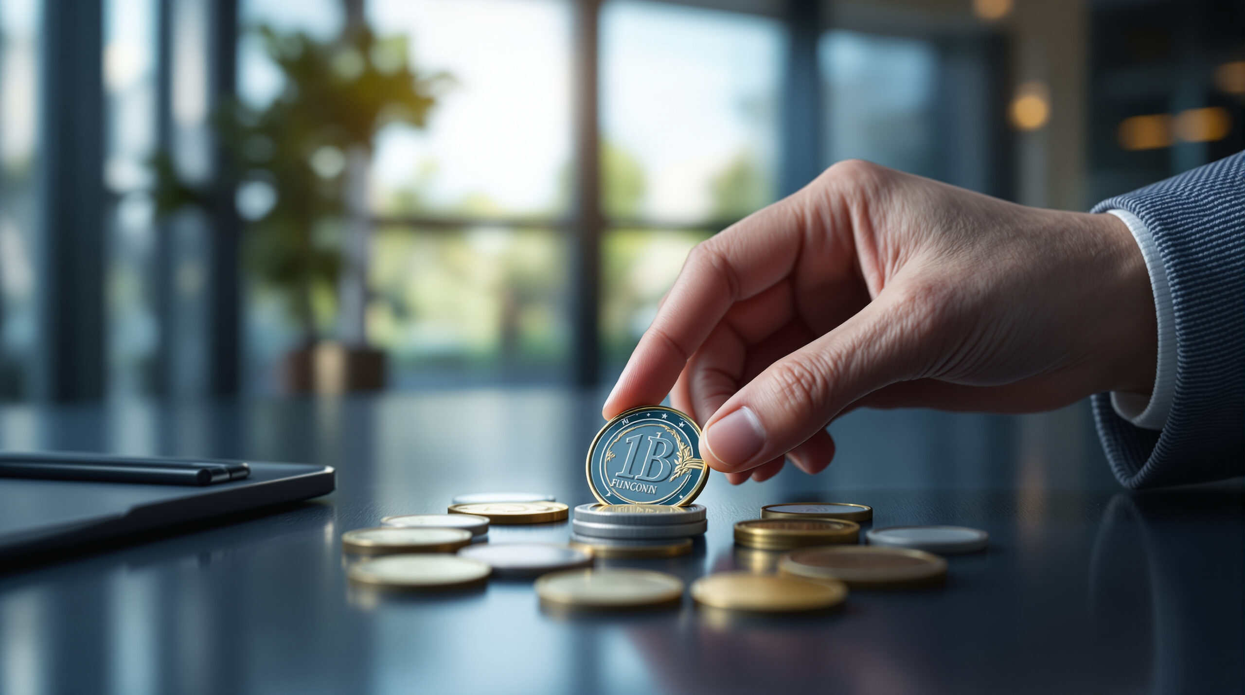 S&eacute;r&eacute;nit&eacute; financi&egrave;re