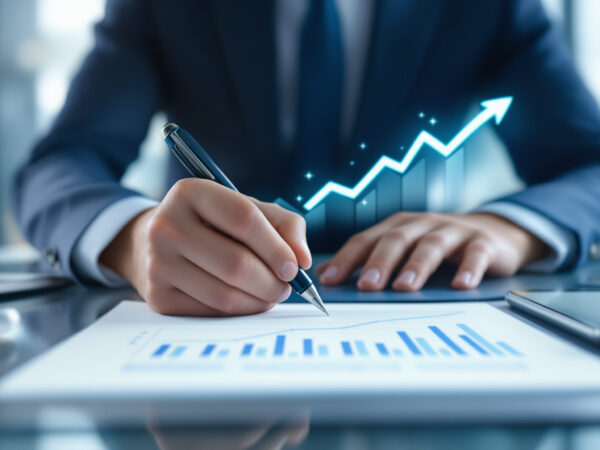 Signature et Croissance Financi&egrave;re