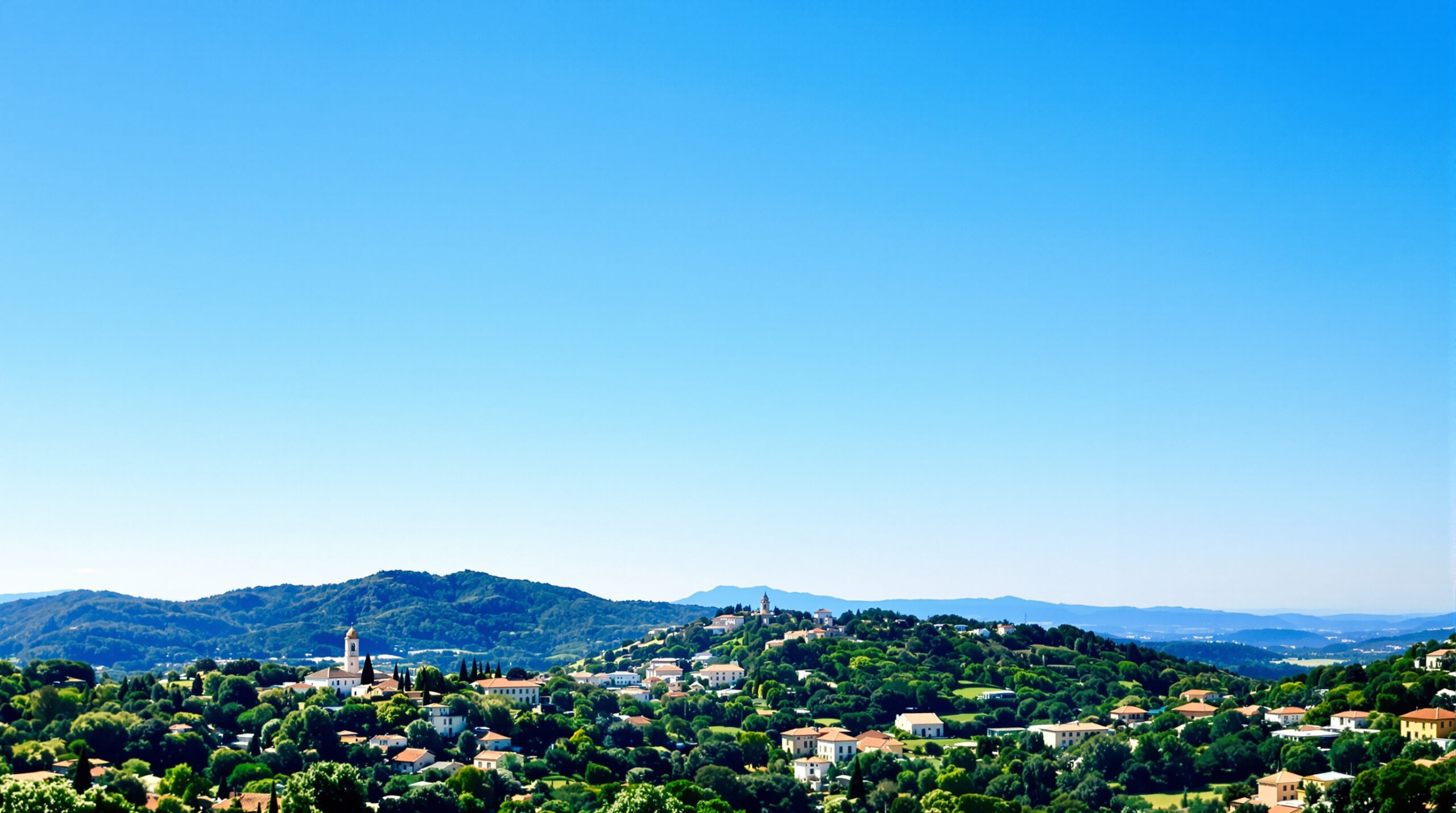 village_proven&ccedil;al_colline