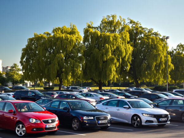 voitures-parking-ecologique