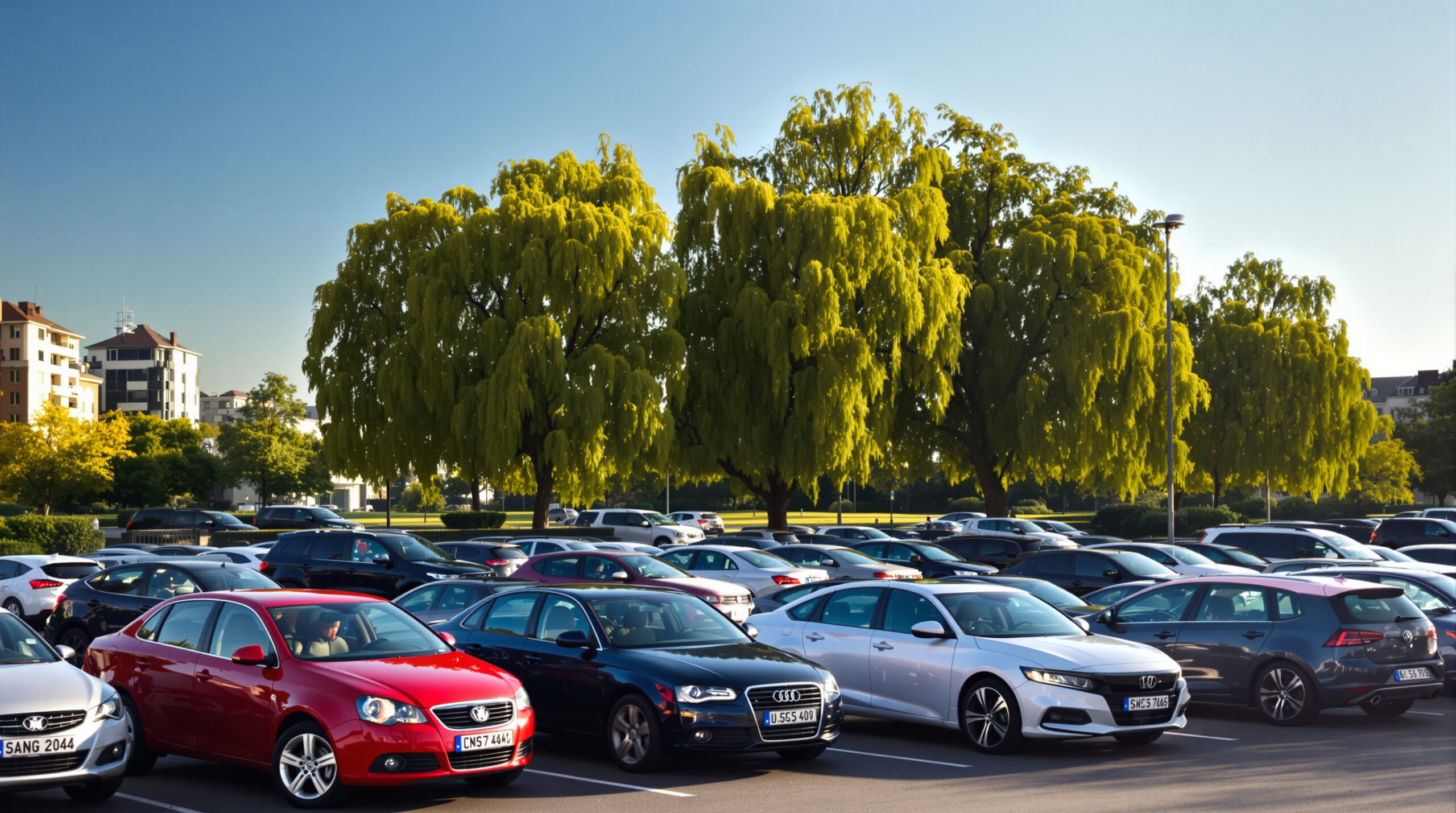 voitures-parking-ecologique