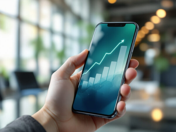 Croissance financi&egrave;re sereine