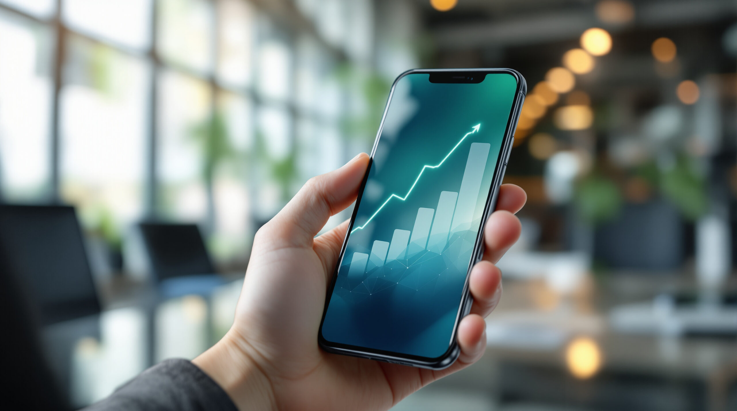 Croissance financi&egrave;re sereine